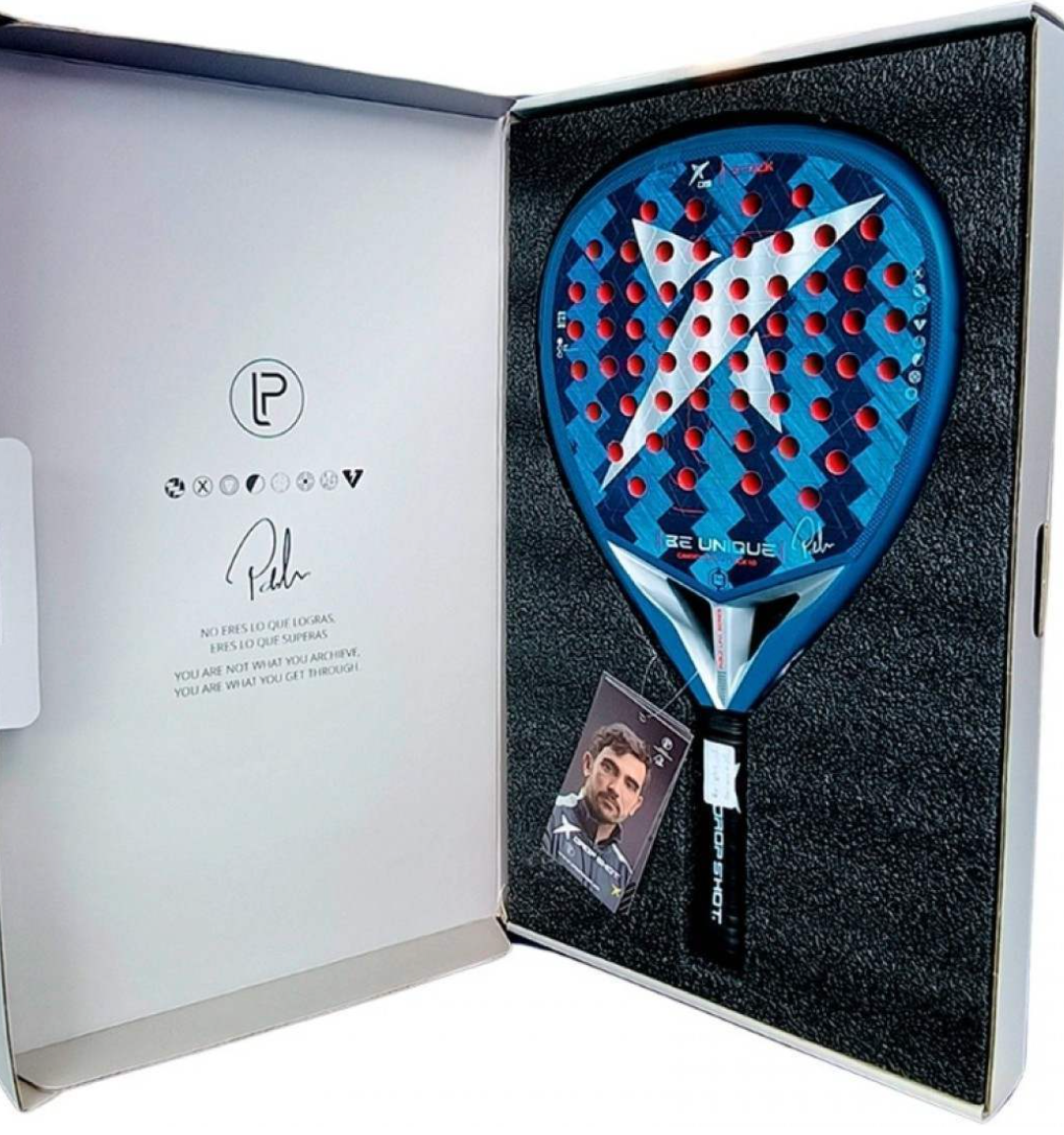 Drop Shot Pablo Lima Canyon Pro Attack 1.0 2025