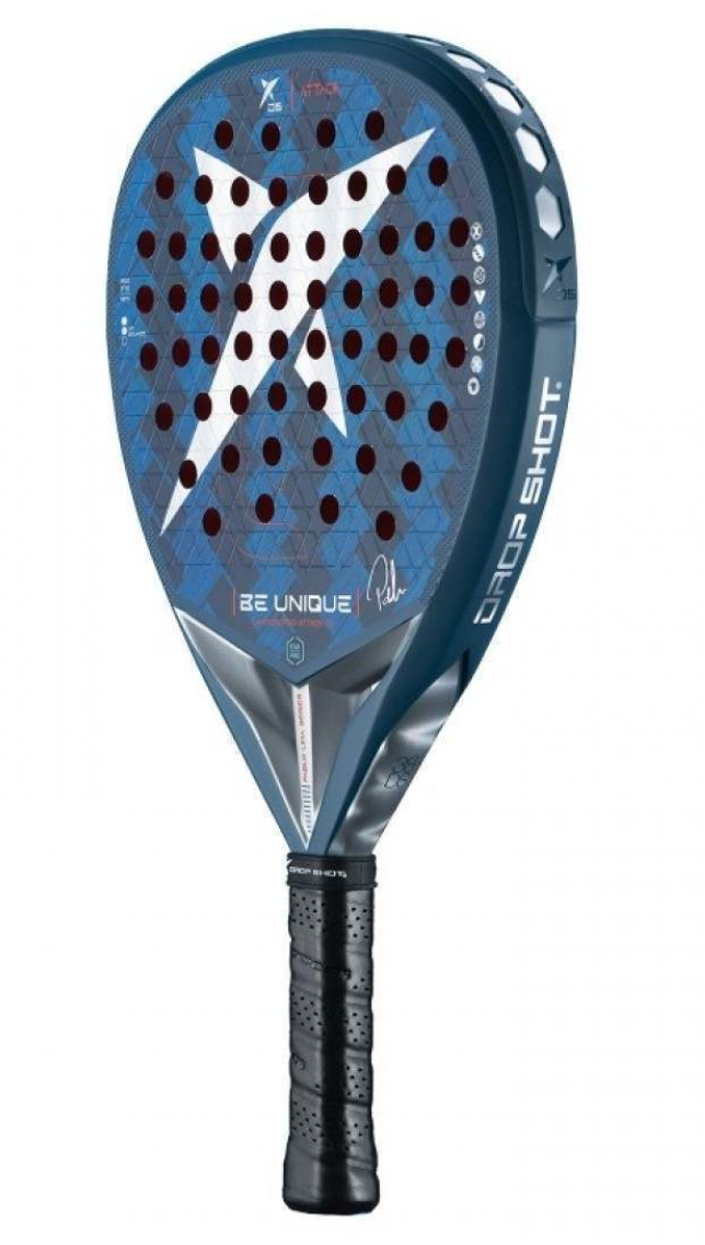 Drop Shot Pablo Lima Canyon Pro Attack 1.0 2025