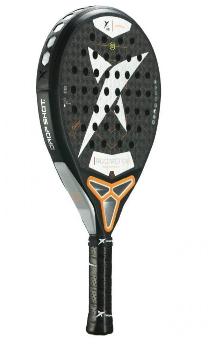 Drop Shot John Sanz Axion Control 1.0 2025