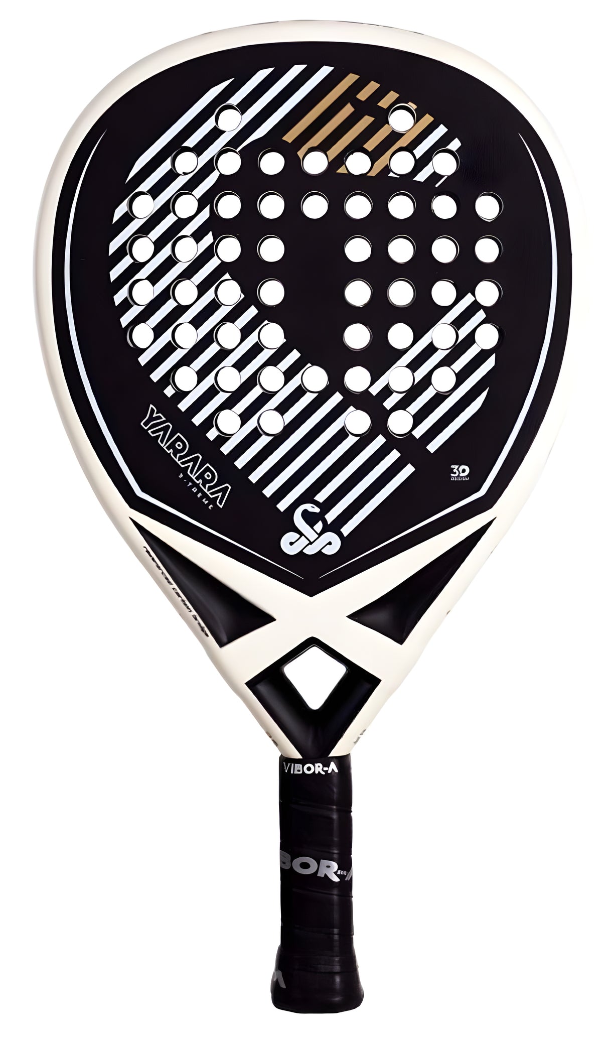 Yarara Xtreme Fiber Black 2025