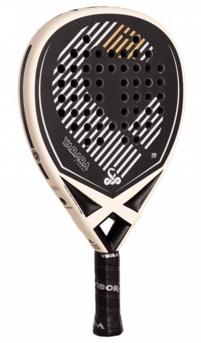 Yarara Xtreme Fiber Black 2025