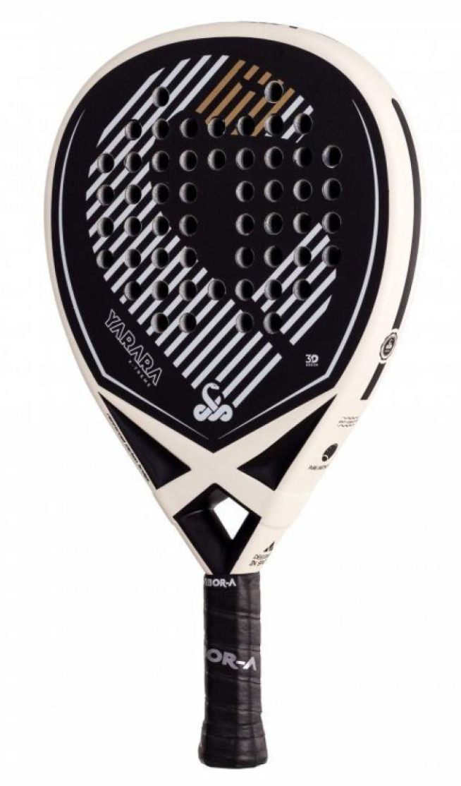 Yarara Xtreme Fiber Black 2025