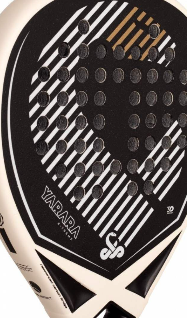 Yarara Xtreme Fiber Black 2025