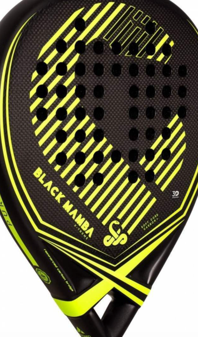 Vibora Black Mamba Xtreme 3K 2.0 2025