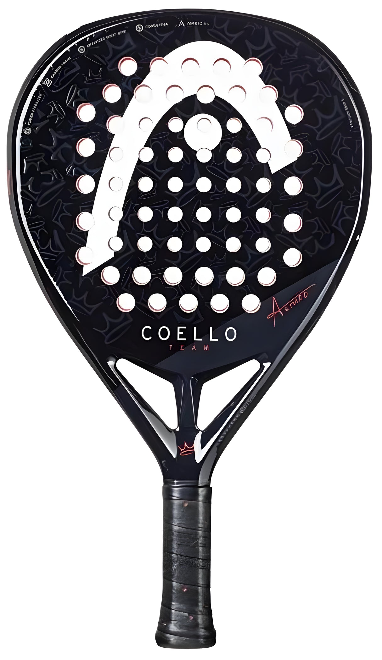 Head Arturo Coello Team 2025