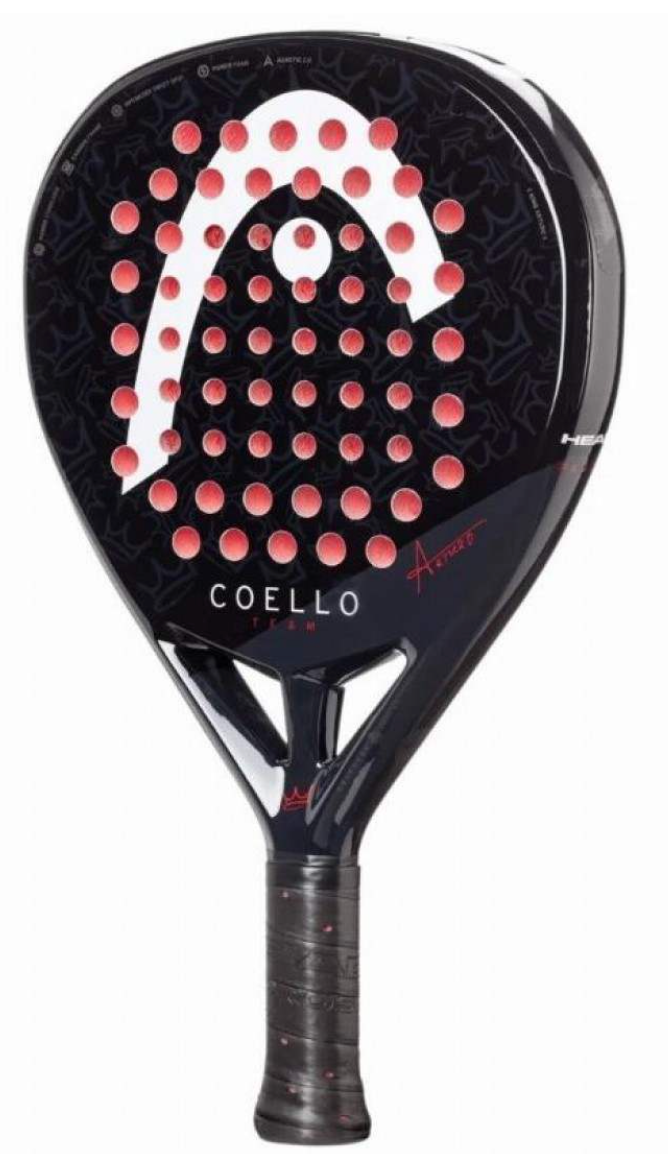 Head Arturo Coello Team 2025