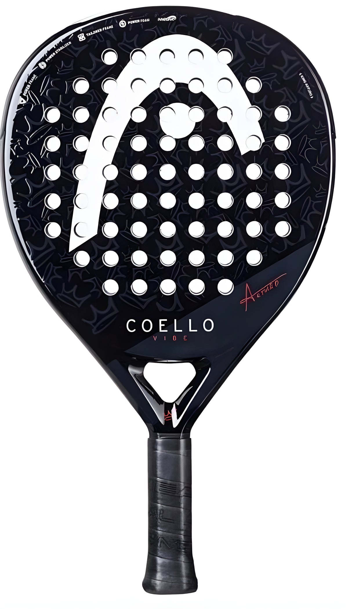 Head Arturo Coello Vibe 2025