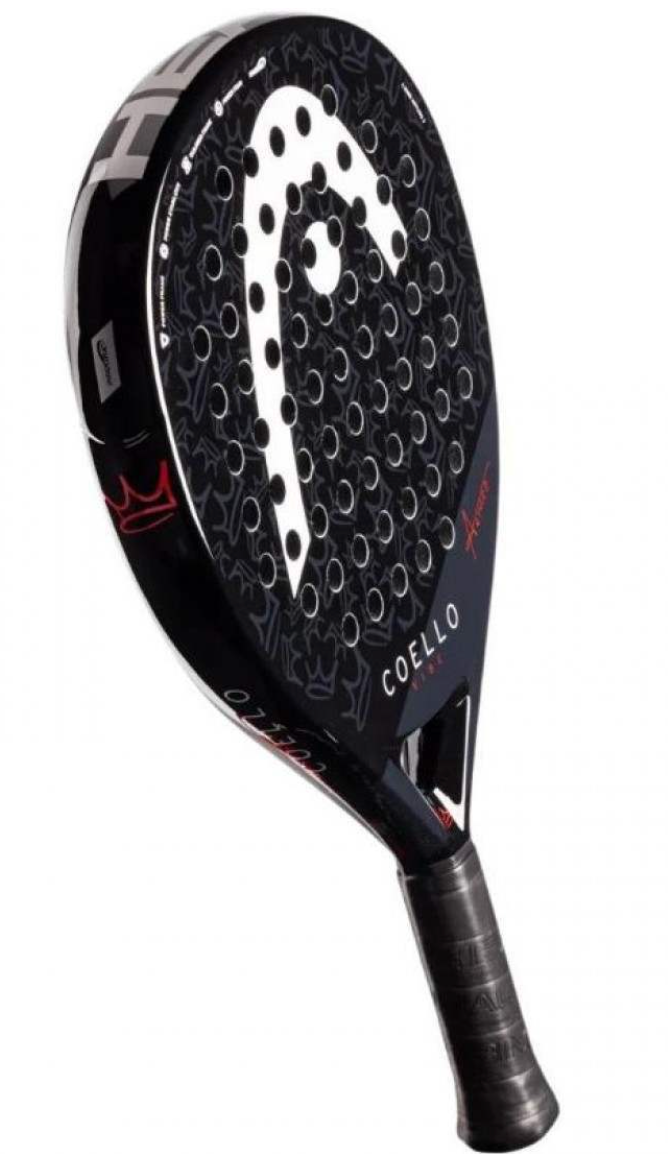 Head Arturo Coello Vibe 2025