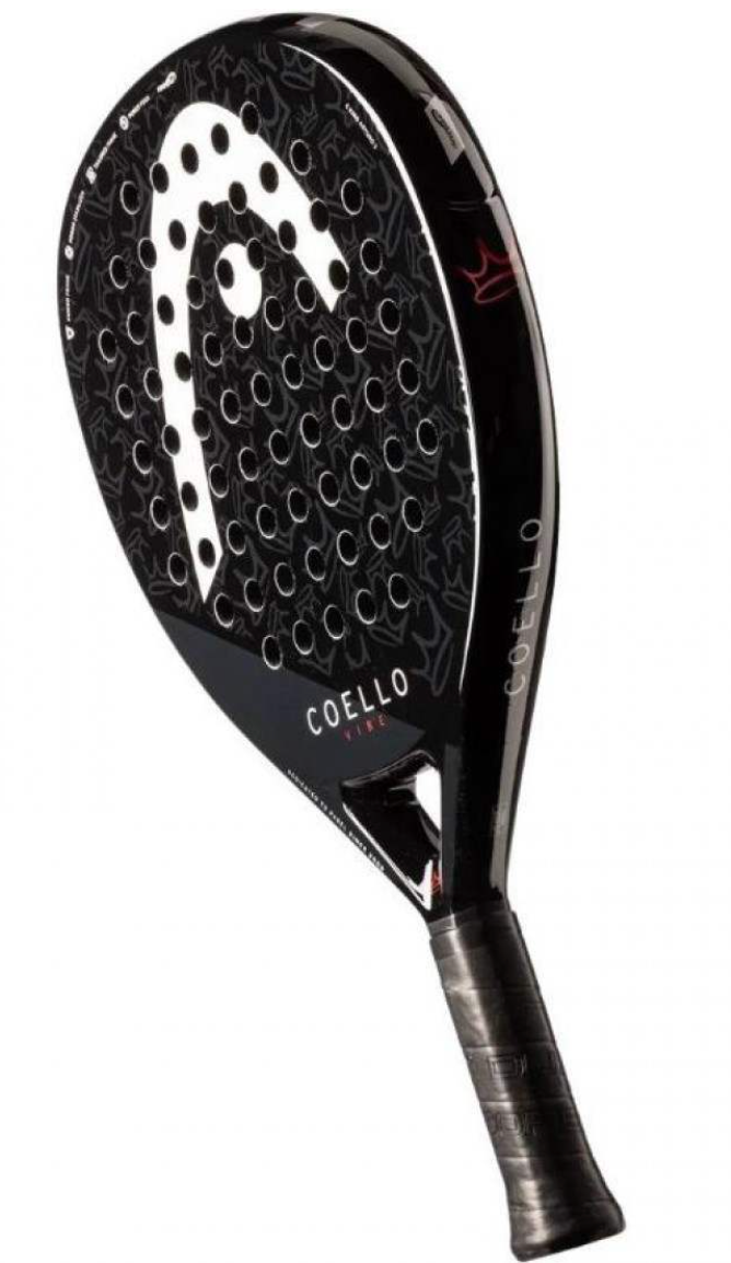 Head Arturo Coello Vibe 2025