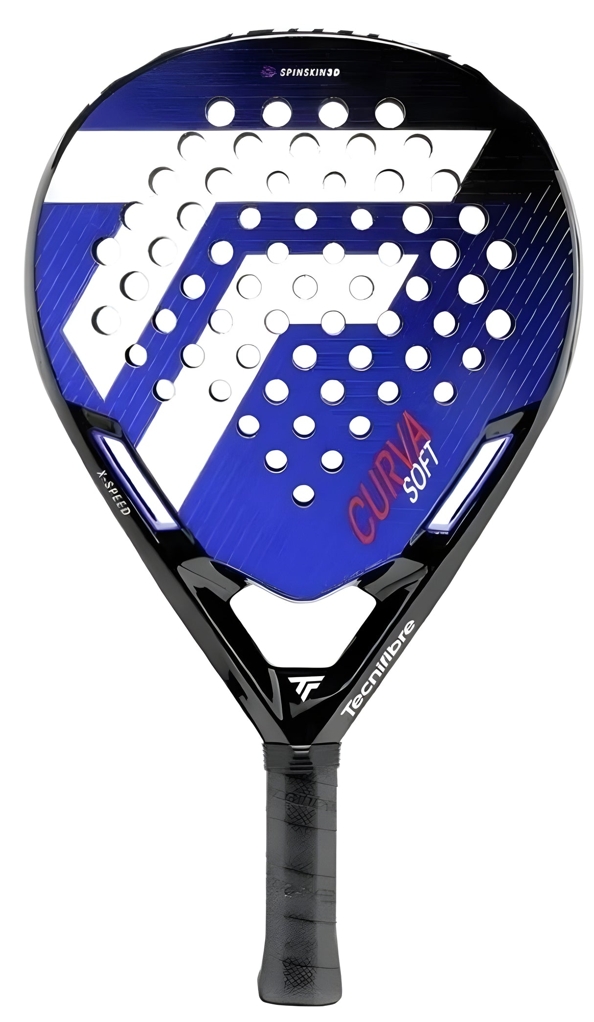 Tecnifibre Curved Soft 2025