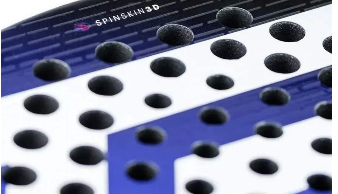 Tecnifibre Curved Soft 2025