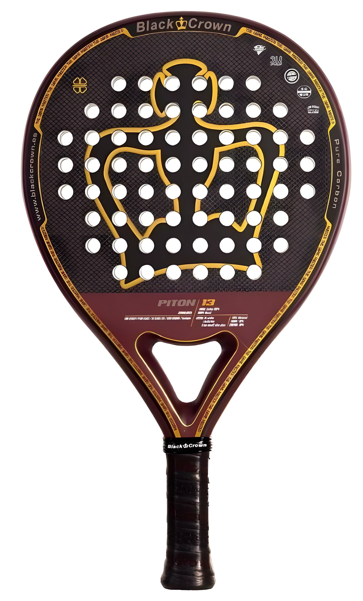 Black Crown Piton 13 2025