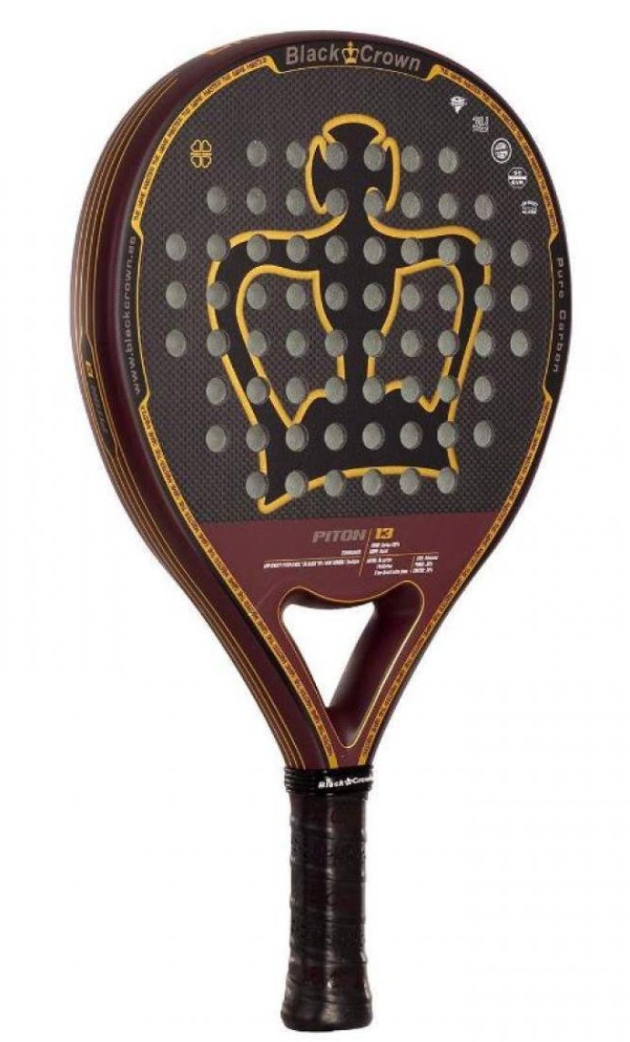 Black Crown Piton 13 2025