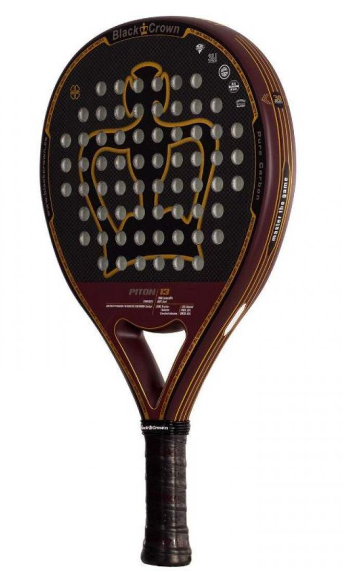 Black Crown Piton 13 2025
