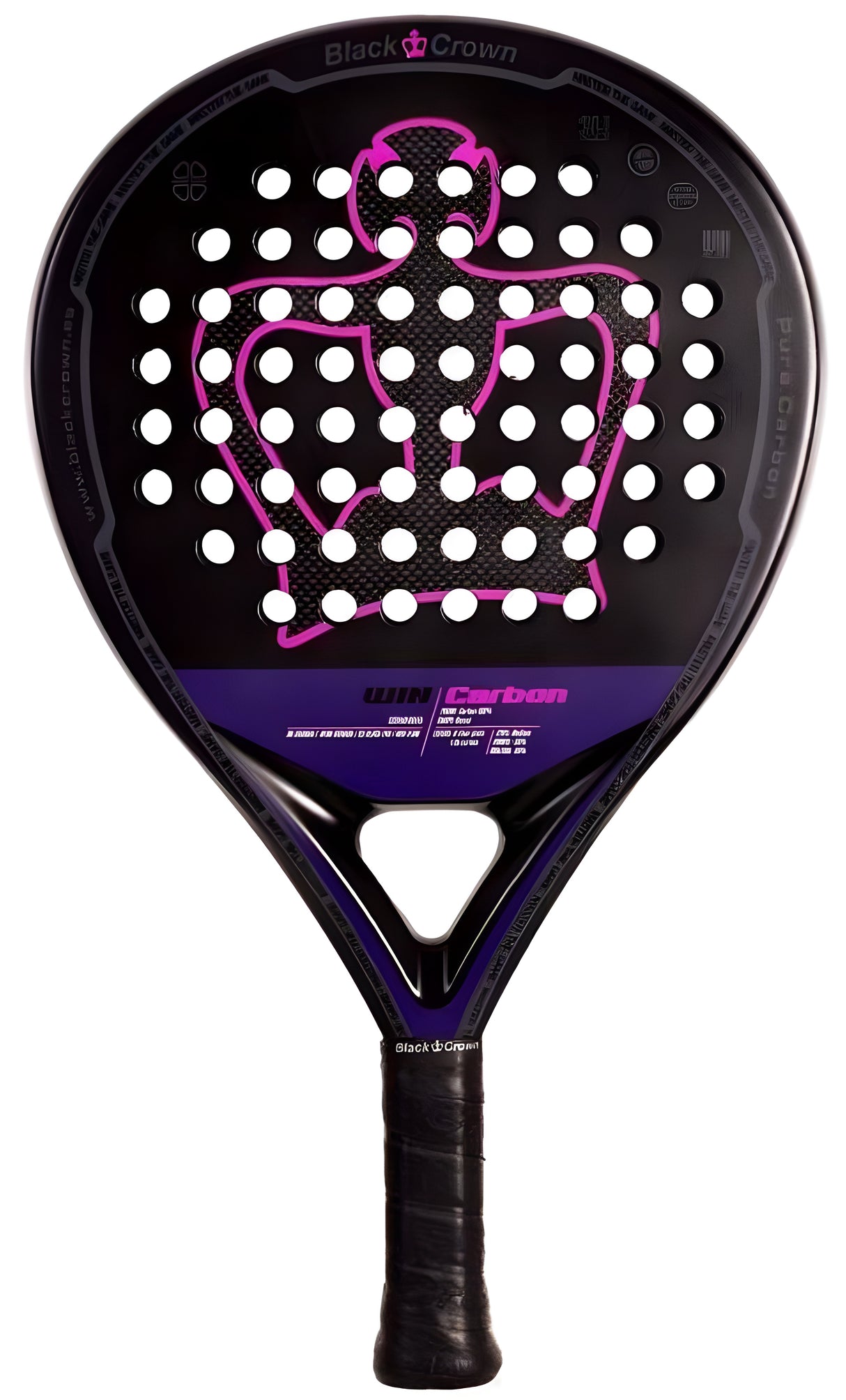 Black Crown Win Carbon 2025