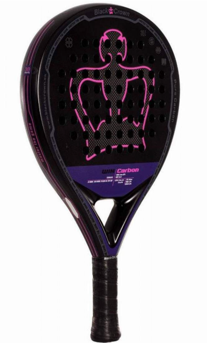 Black Crown Win Carbon 2025