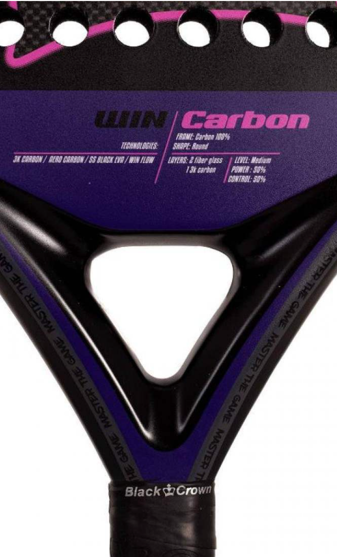 Black Crown Win Carbon 2025