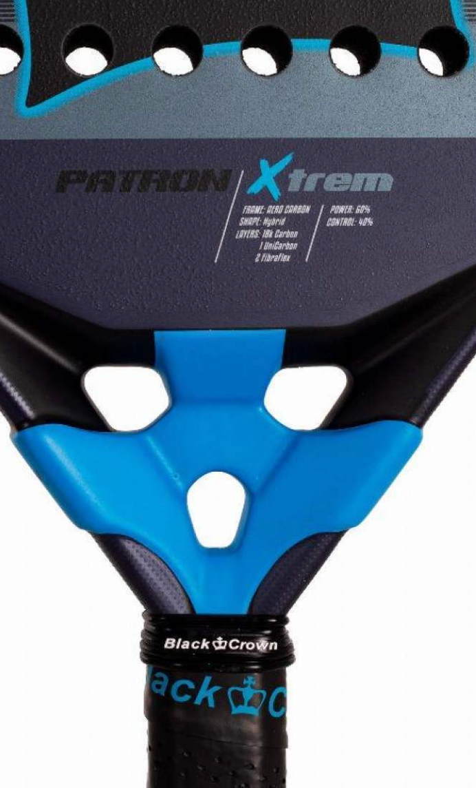 Black Crown Patron Xtrem 2025
