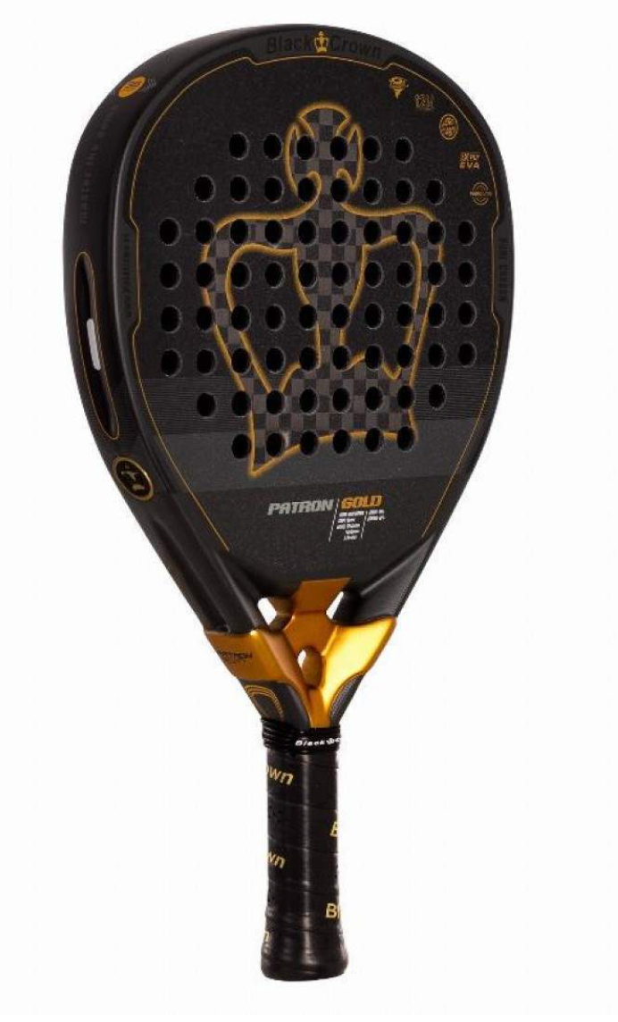 Black Crown Patron Gold 2025