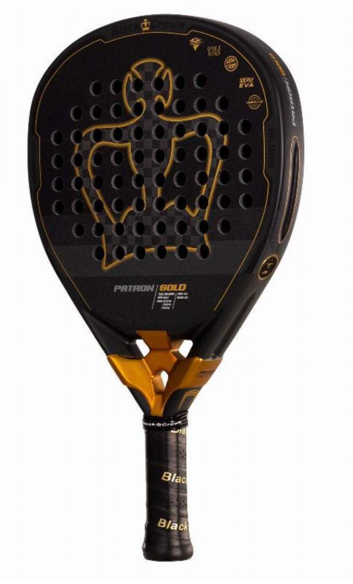 Black Crown Patron Gold 2025