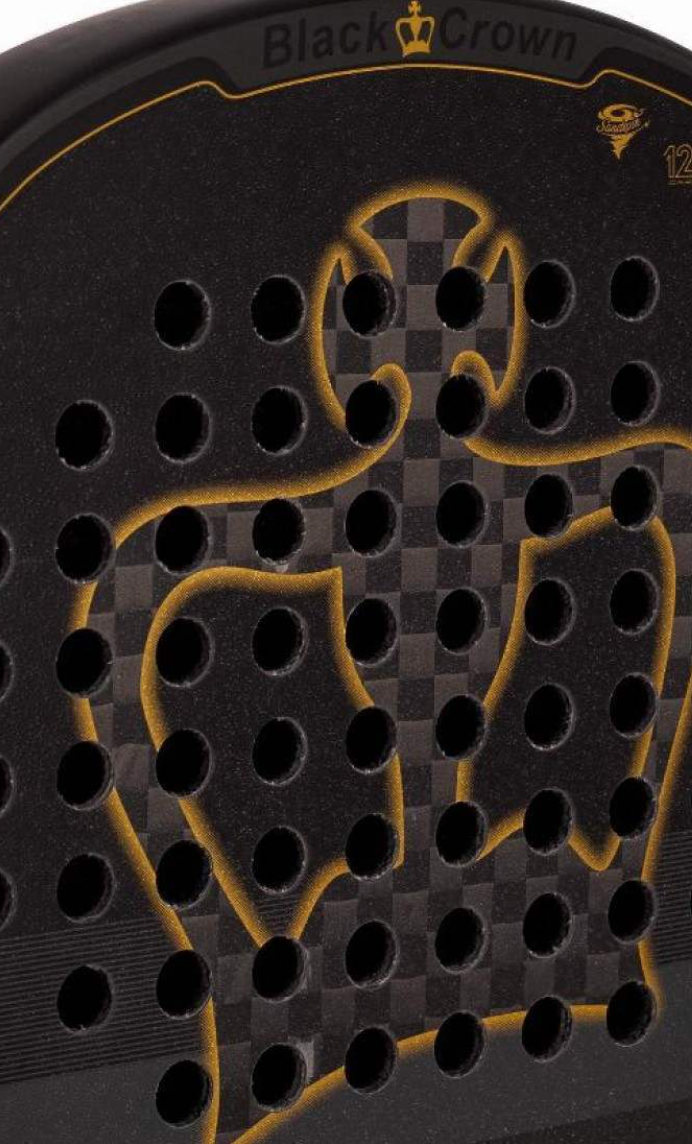 Black Crown Patron Gold 2025