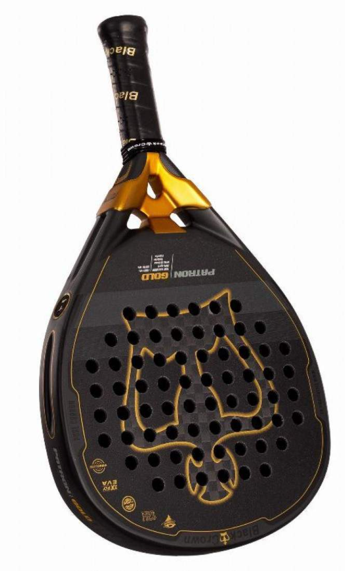 Black Crown Patron Gold 2025