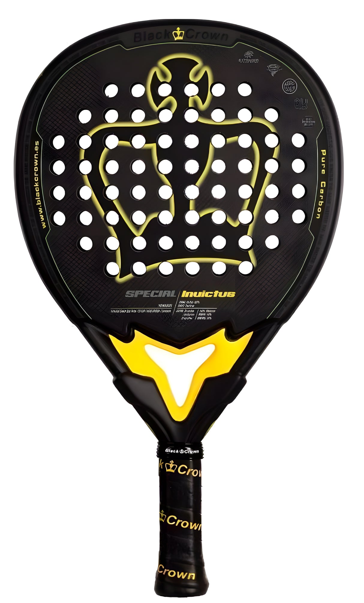 Black Crown Special Invictus 2025