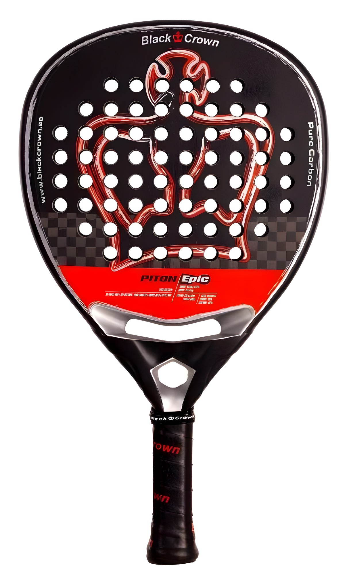 Black Crown Piton Epic 2025