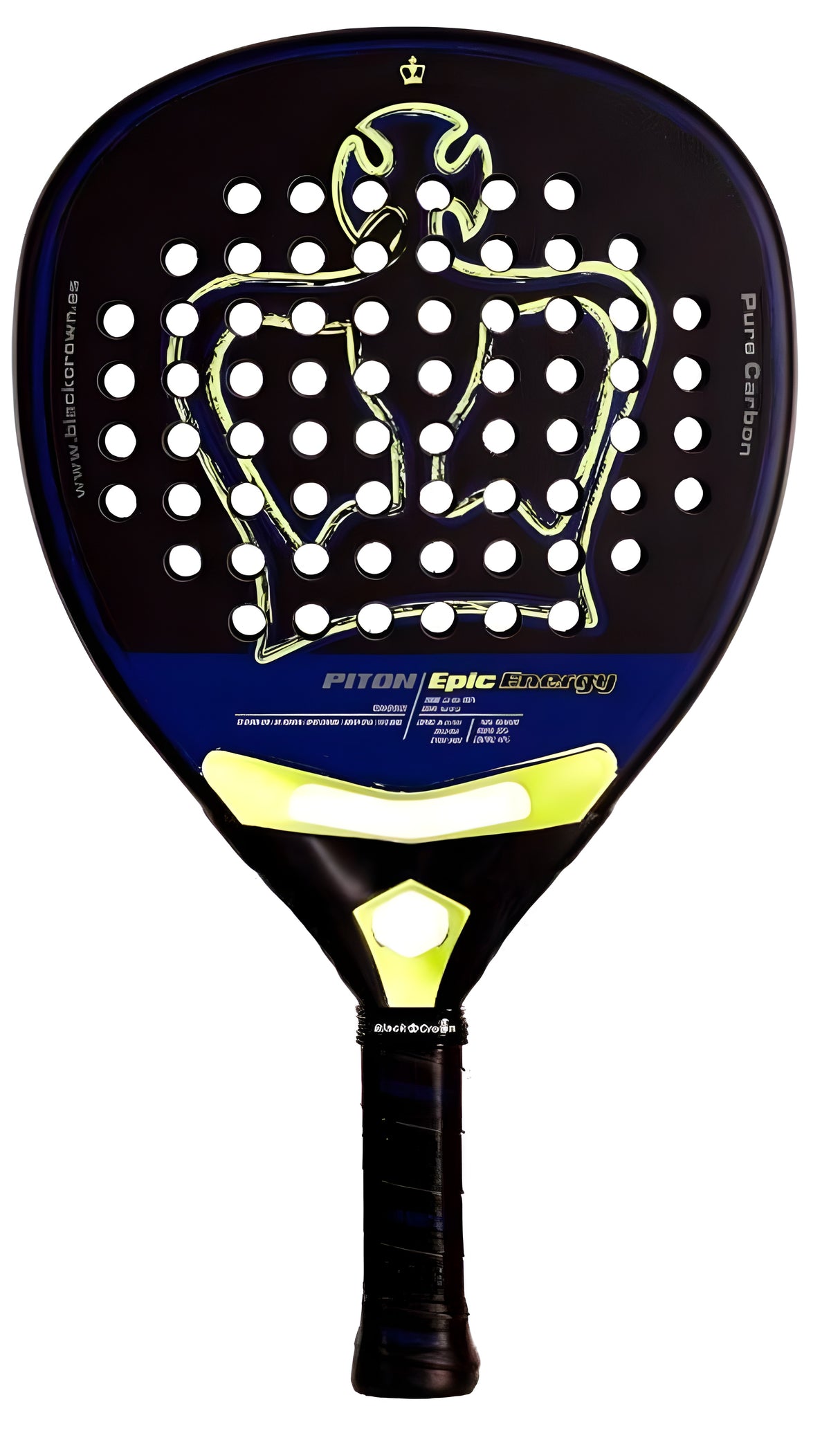 Black Crown Piton Epic Energy 2025