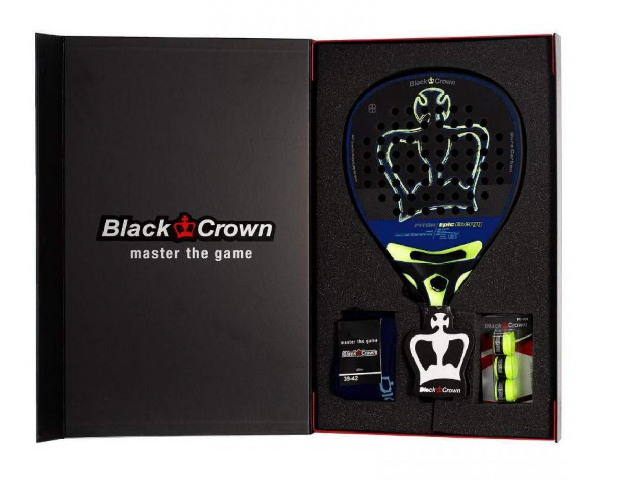 Black Crown Piton Epic Energy 2025