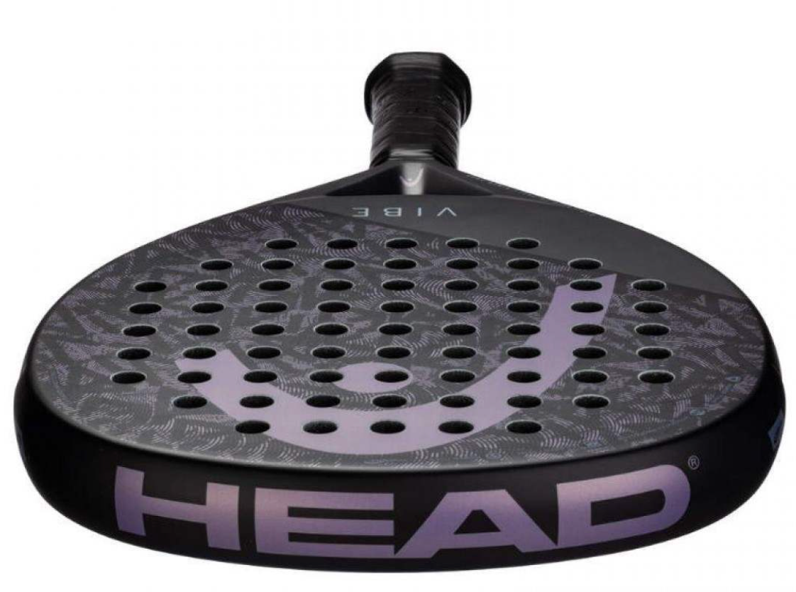 Head Bhaib Negra Purpura 2025