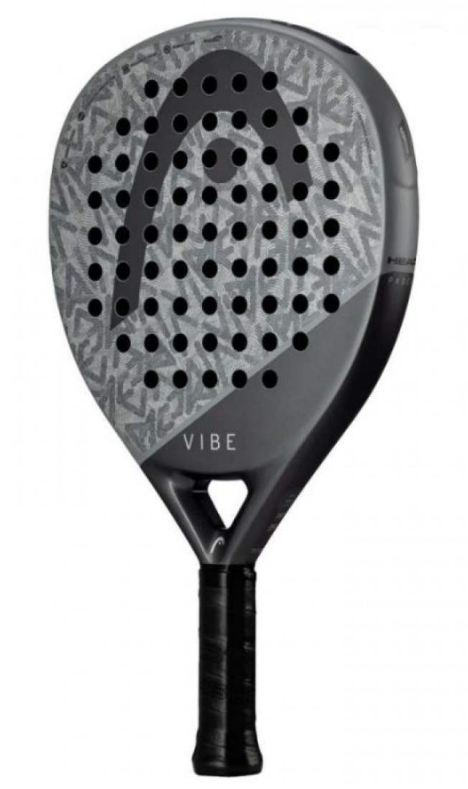 Head Vibe Gray Black 2025