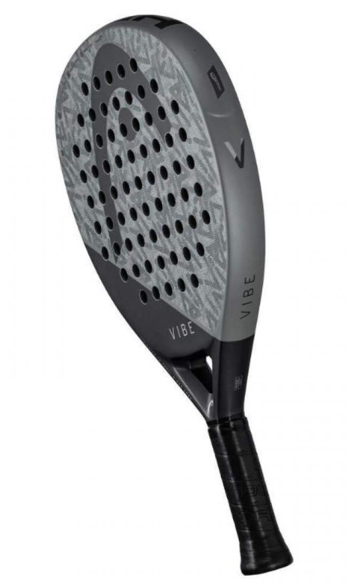 Head Vibe Gray Black 2025