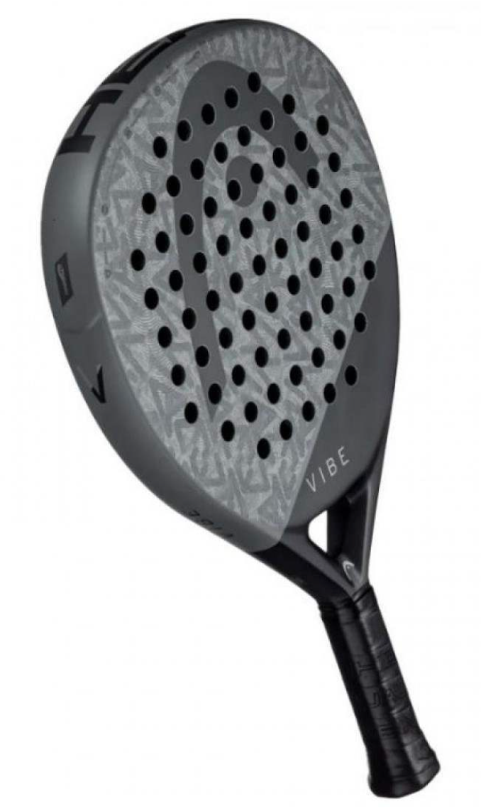 Head Vibe Gray Black 2025