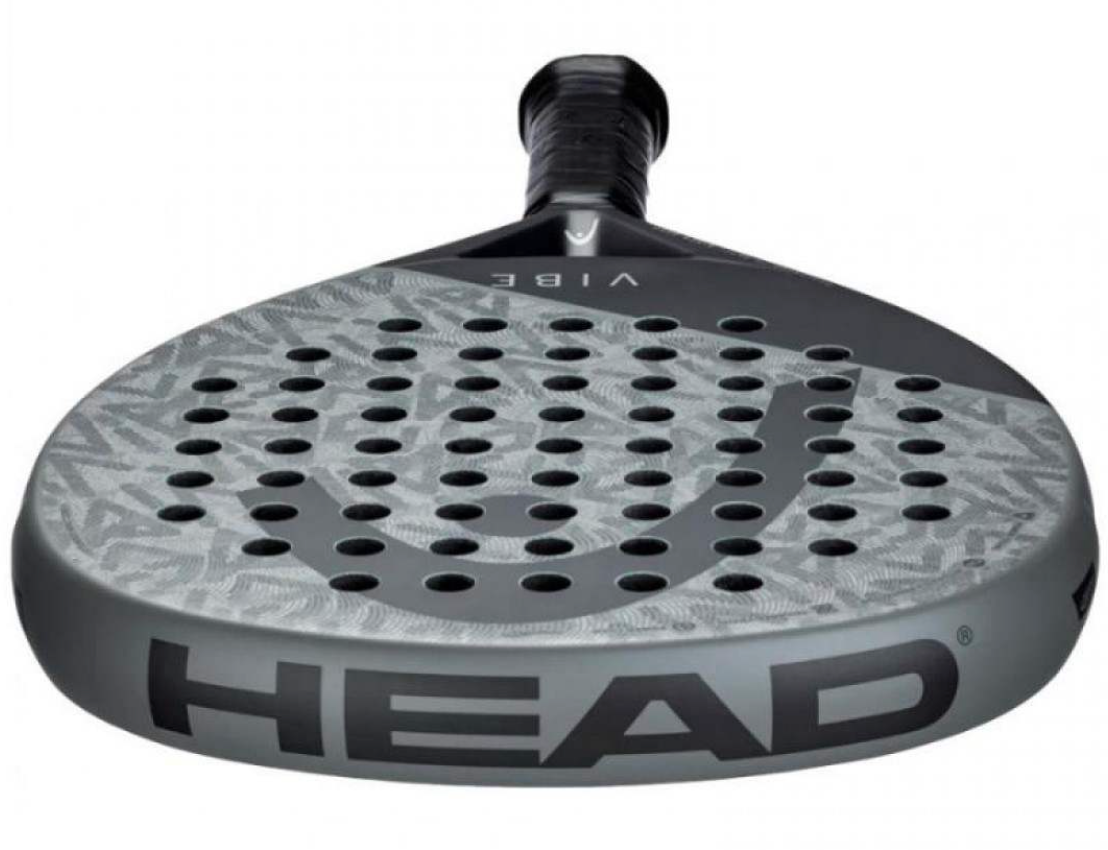 Head Vibe Gray Black 2025