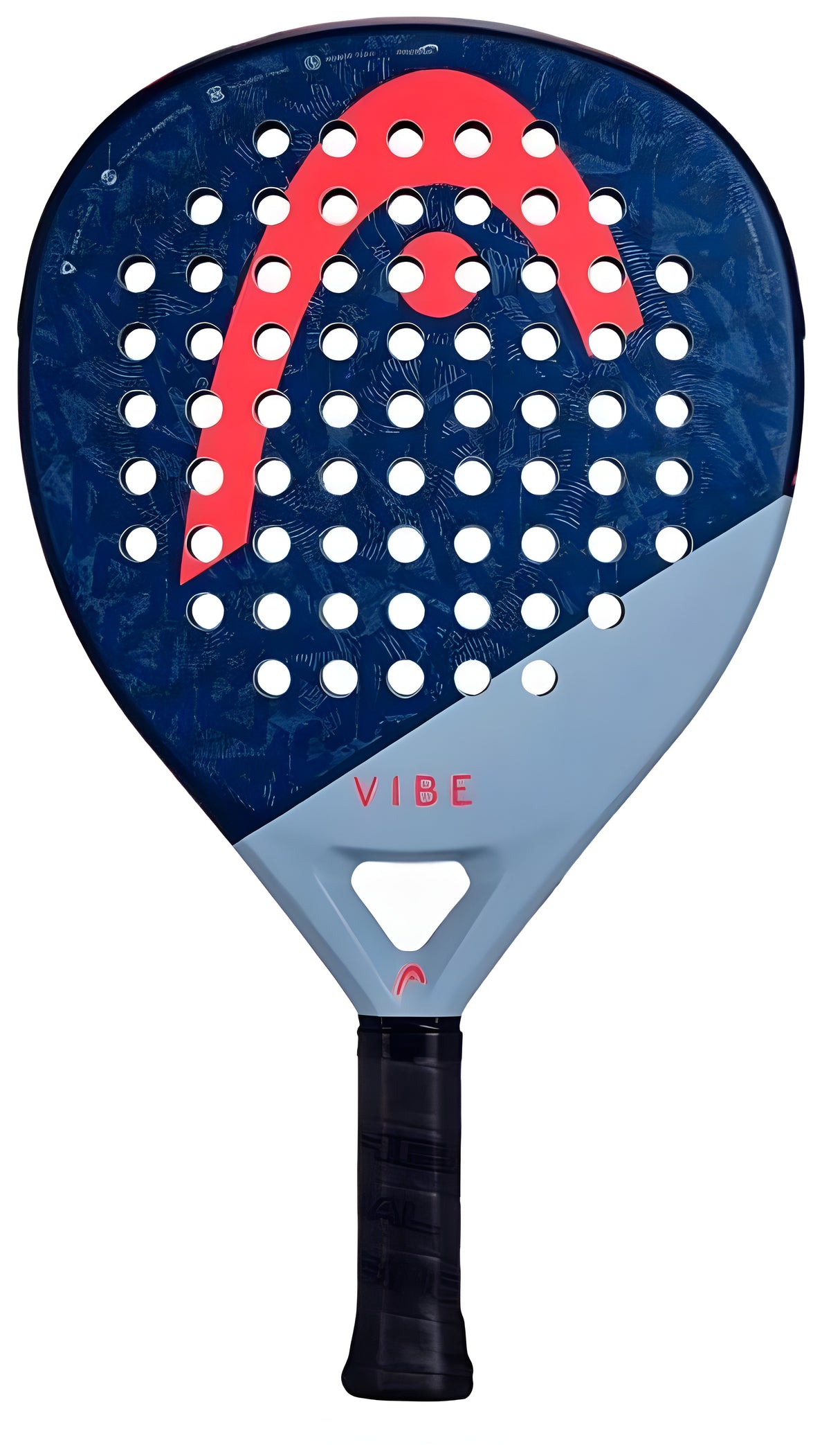 Head Vibe Blue Red 2025