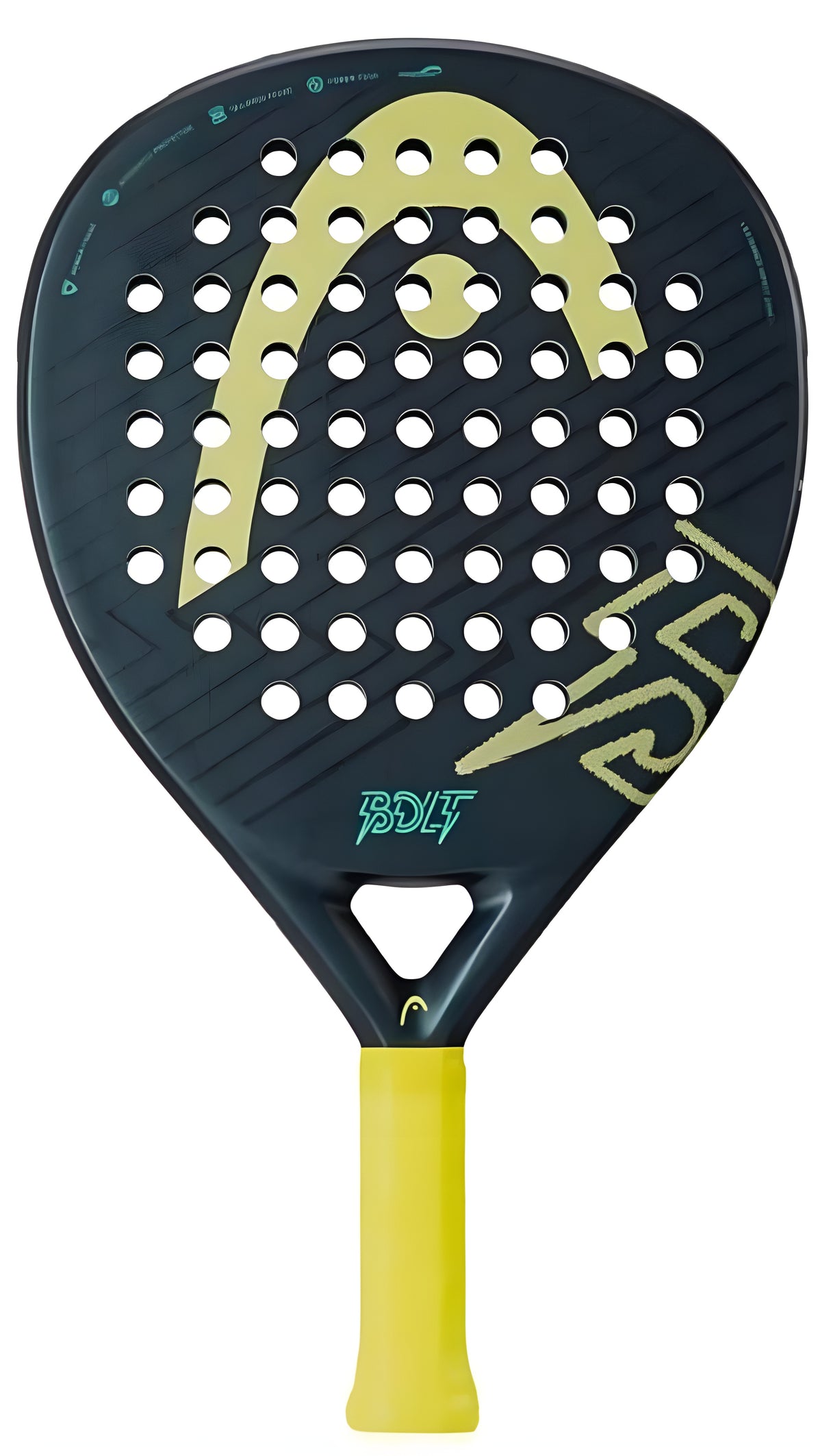 Head Bolt Blue Green 2025