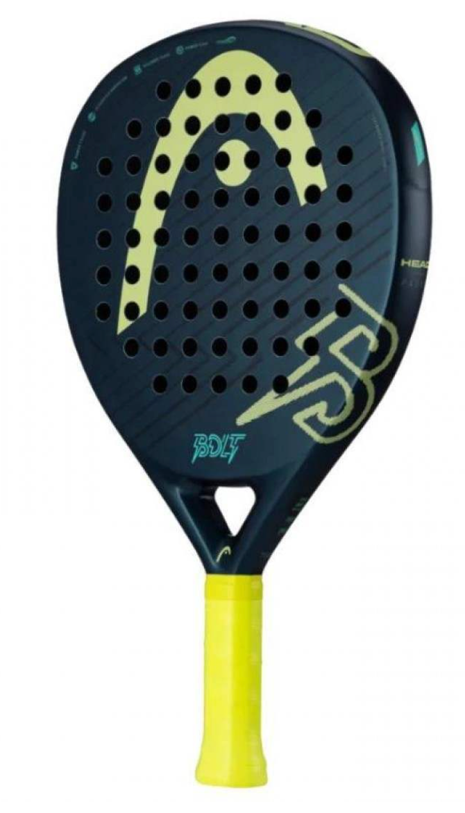 Head Bolt Blue Green 2025