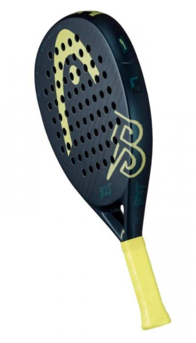 Head Bolt Blue Green 2025