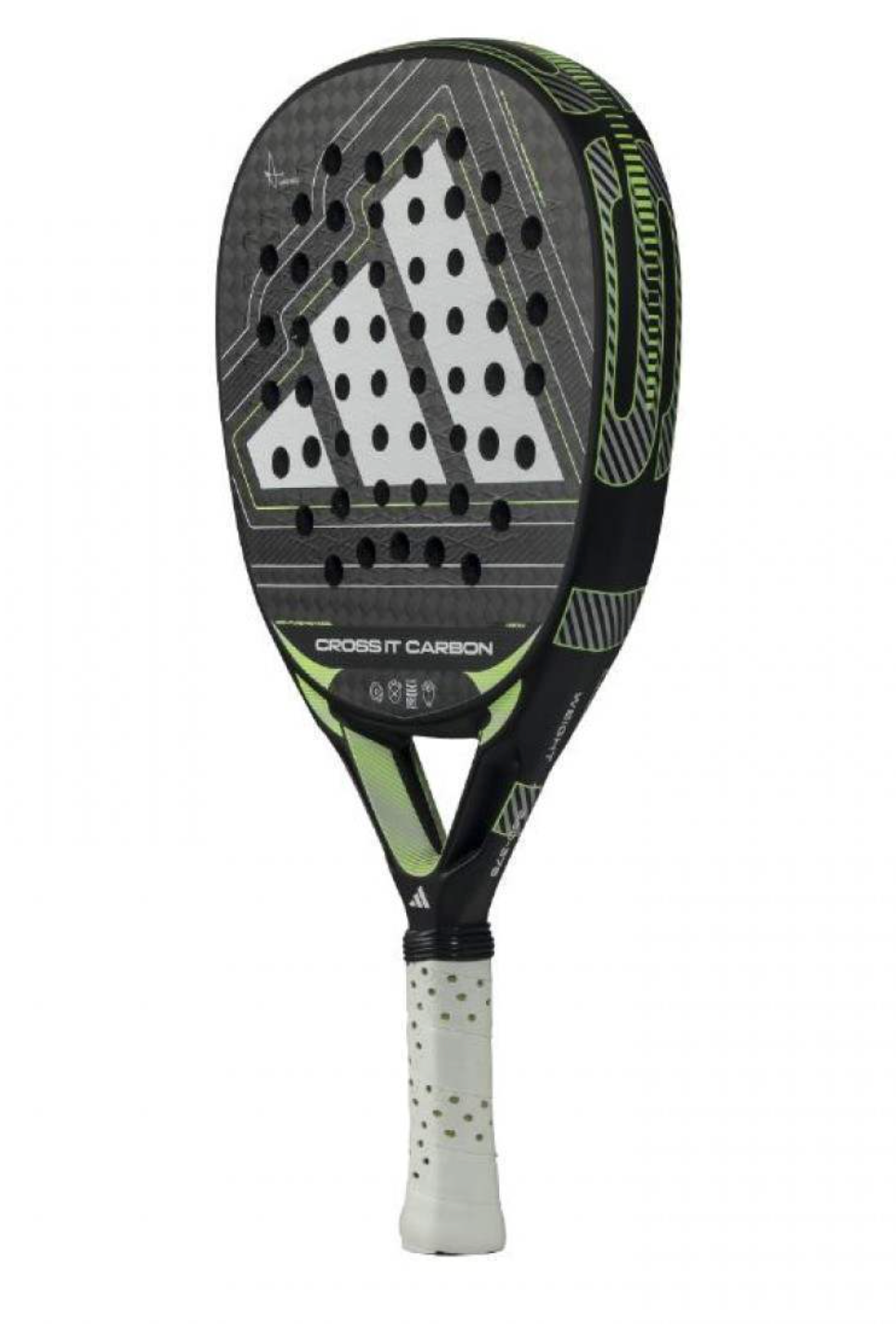 Adidas Maxi Arce Cross It Carbon 3.5 2026 Racket