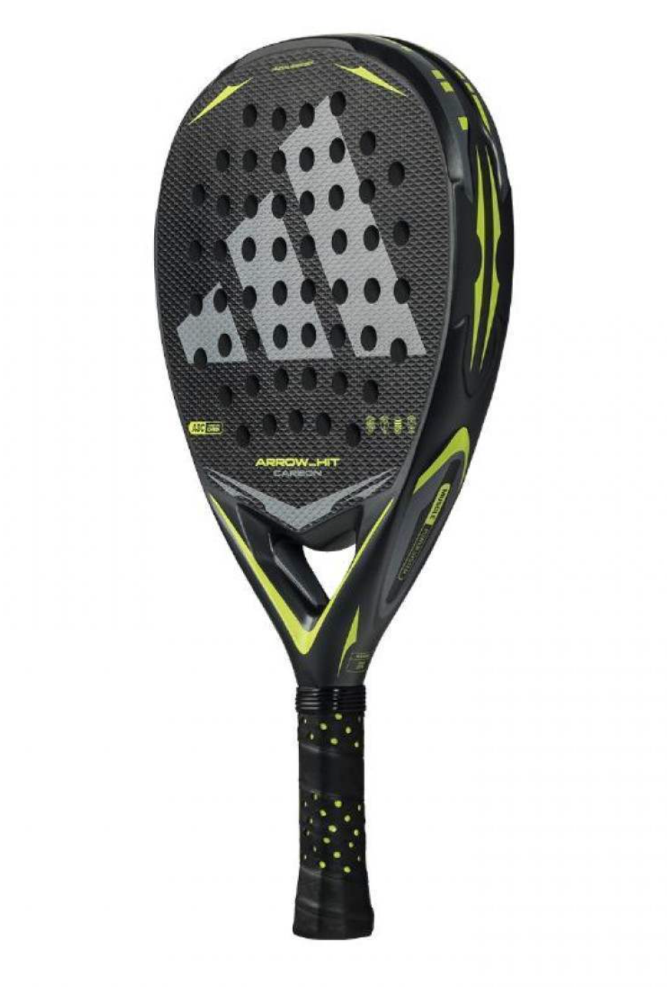 Adidas Arrow Hit Carbon 2026 Yellow