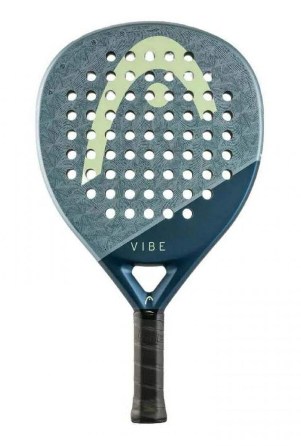 Head Vibe Blue Yellow 2026 Racket
