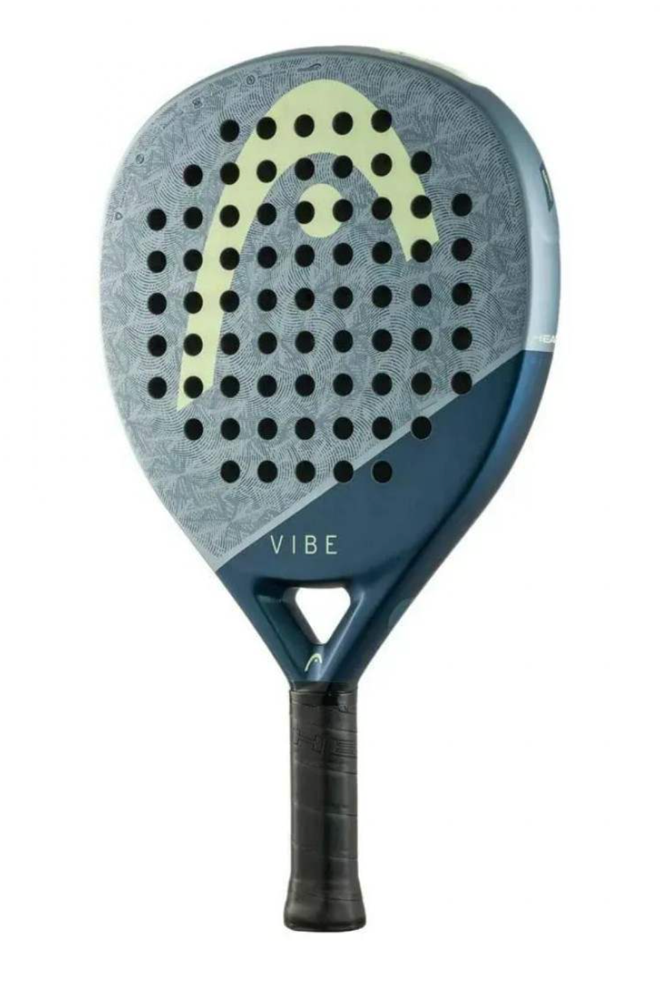 Head Vibe Blue Yellow 2026 Racket