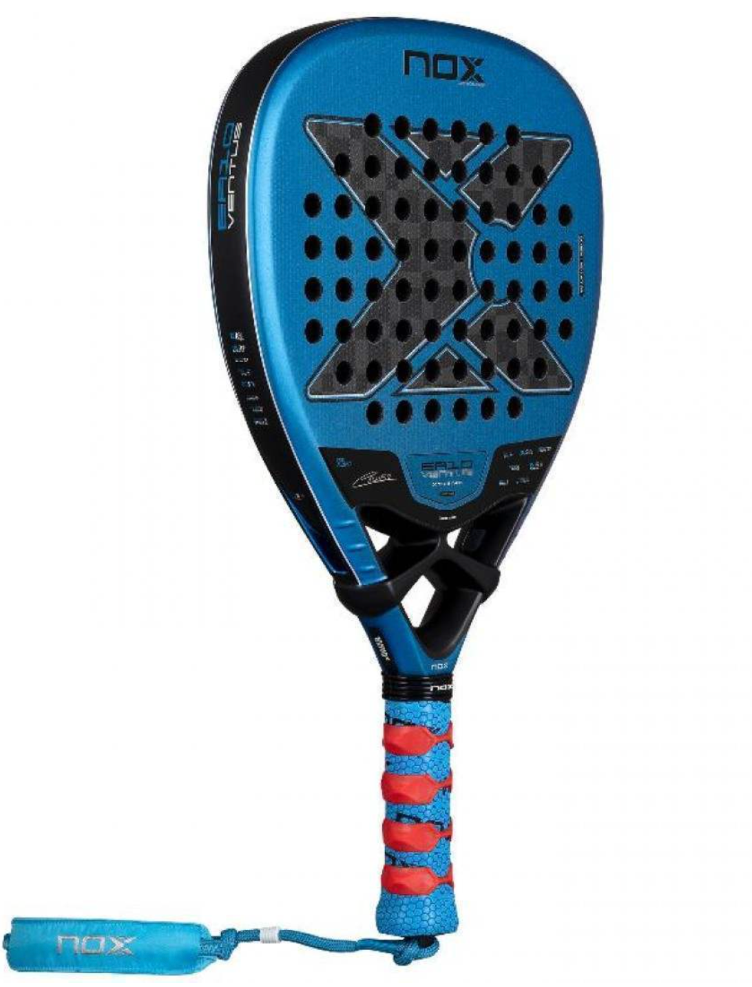 Nox Edu Alonso EA10 Ventus Attack 12K Xtreme 2026 ( PREMIUM)