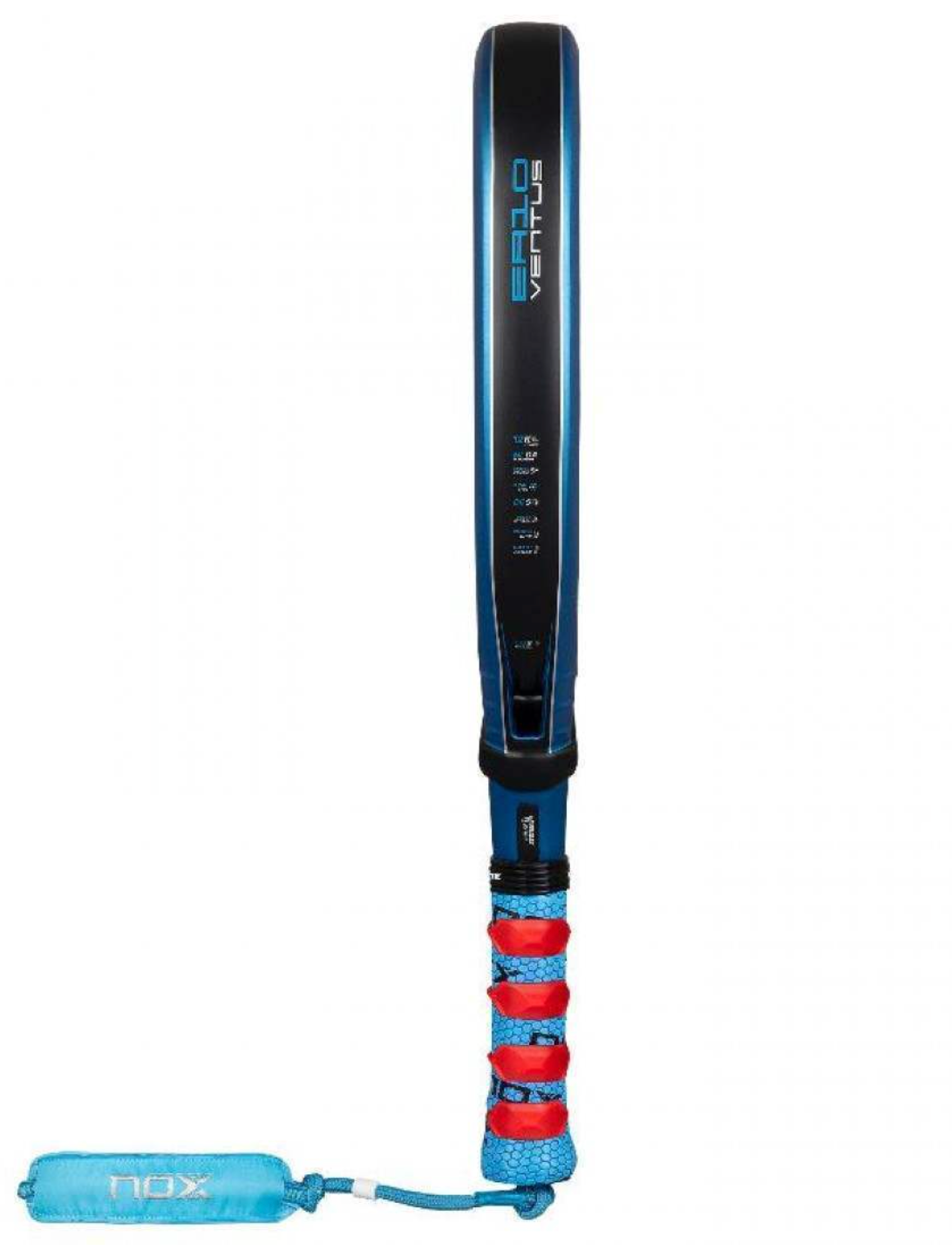 Nox Edu Alonso EA10 Ventus Attack 12K Xtreme 2026 ( PREMIUM)