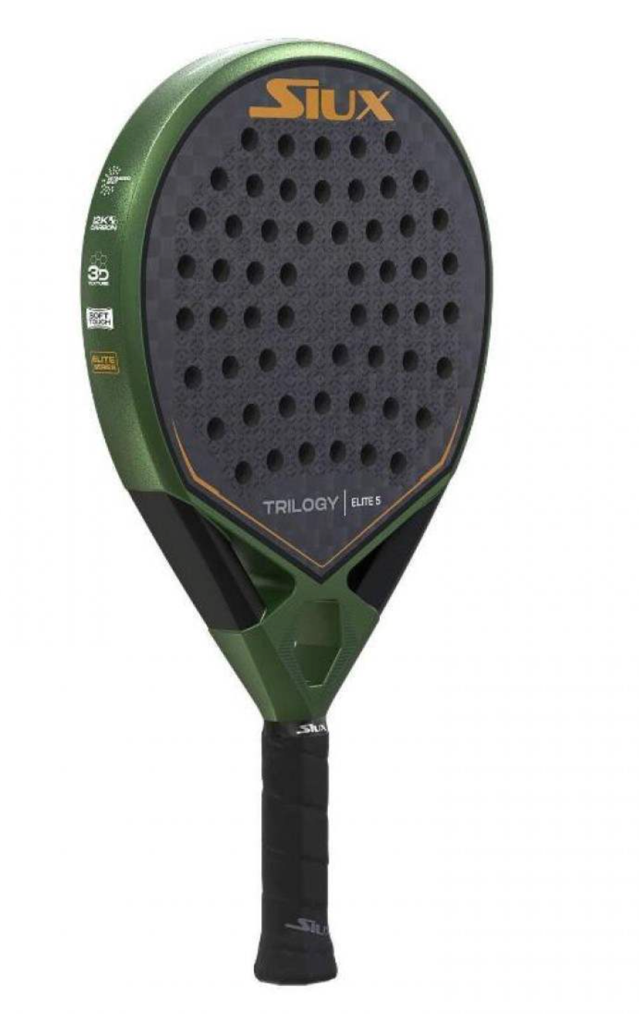 Siux Trilogy Elite 5 2025