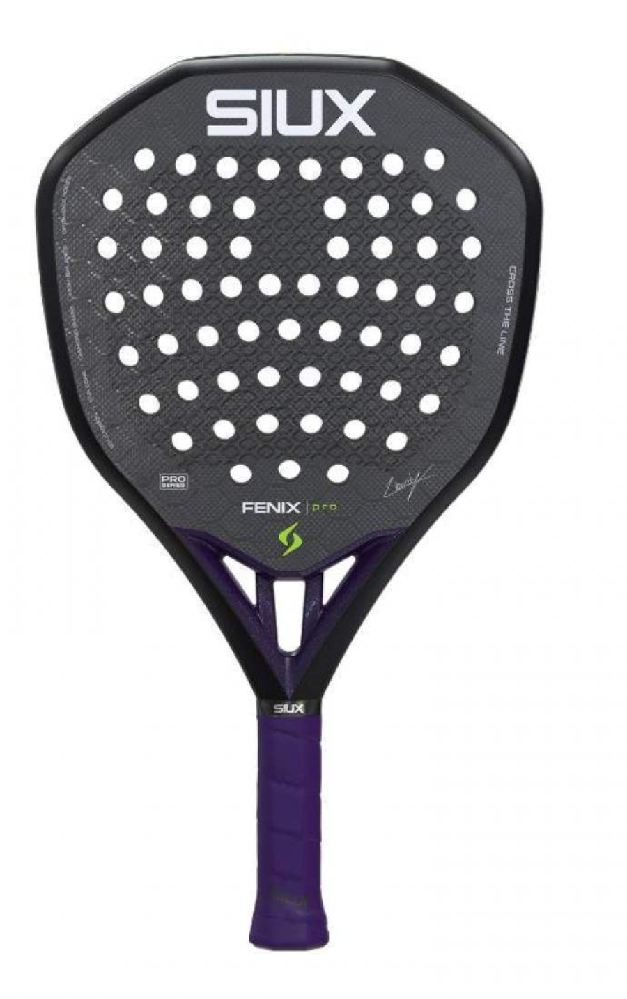Siux Leo Augsburger Fenix Pro 2026
