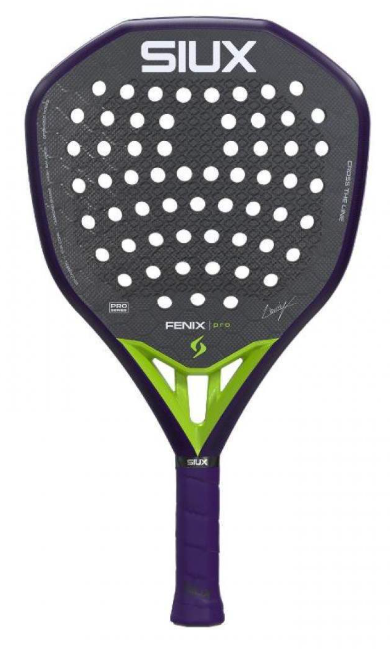 Siux Leo Augsburger Fenix Pro 2026 Purpura