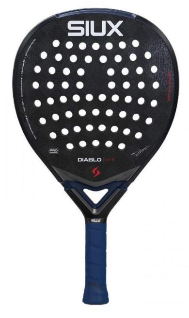 Siux Tino Libaak Diablo Pro 2026 azul