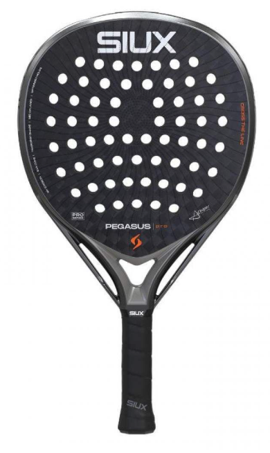 Siux Alex Chozas Pegasus Pro 2026 Grey